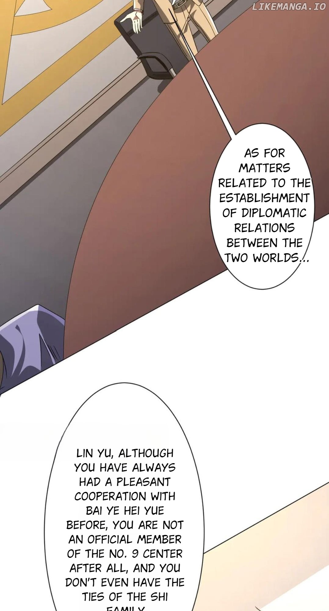 With My Netherworld Trillions, Game On! Chapter 222 - page 28